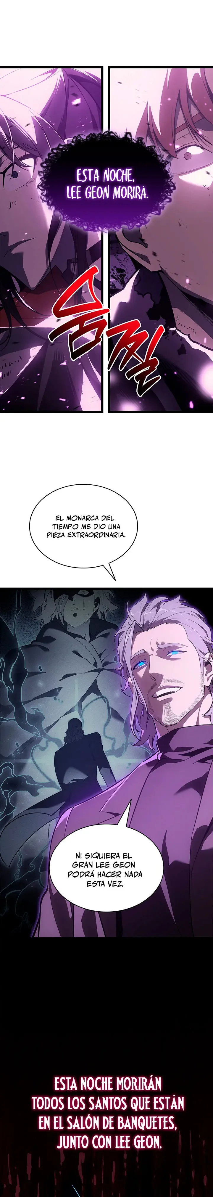 El Regreso del Héroe de Clase Desastre Capítulo 183 - página 17