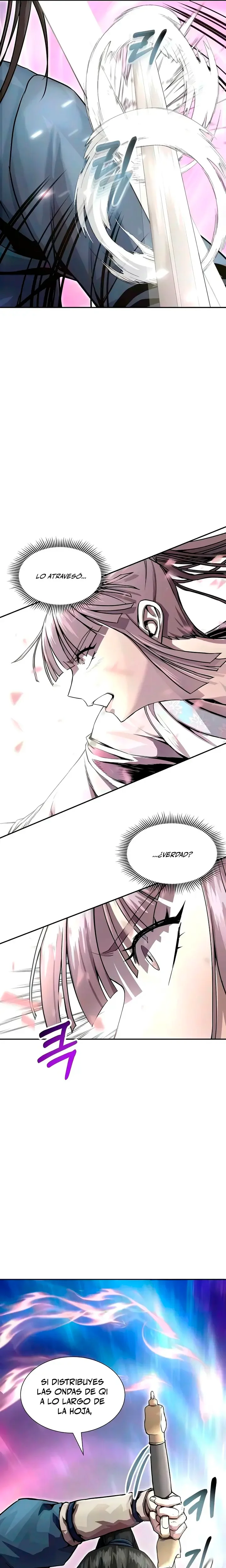 El ascenso de Namgung, el Emperador de la Espada Capítulo 22 - página 11