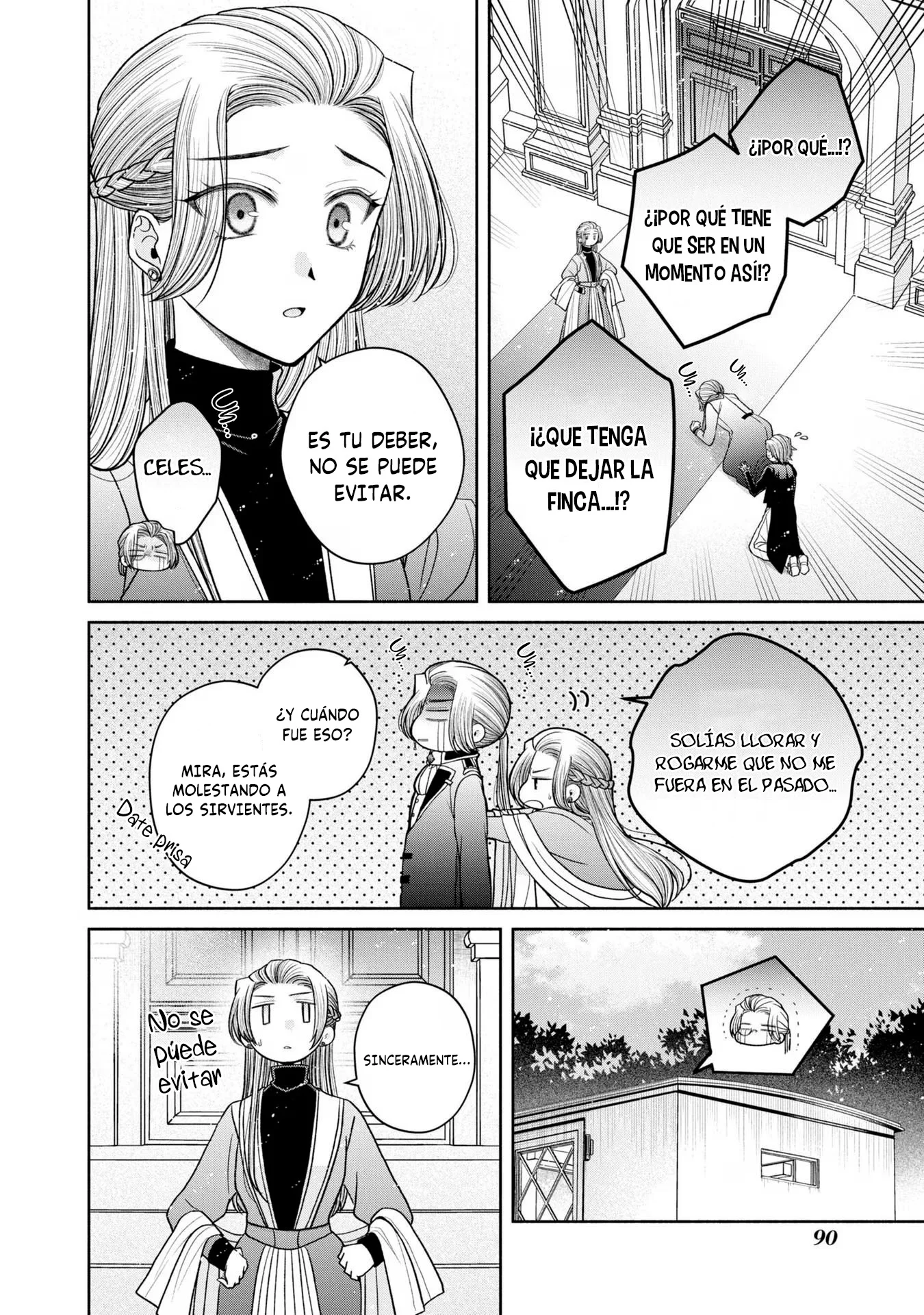 Aku no Kadou o Ikimashou Capítulo 12.25 - página 5