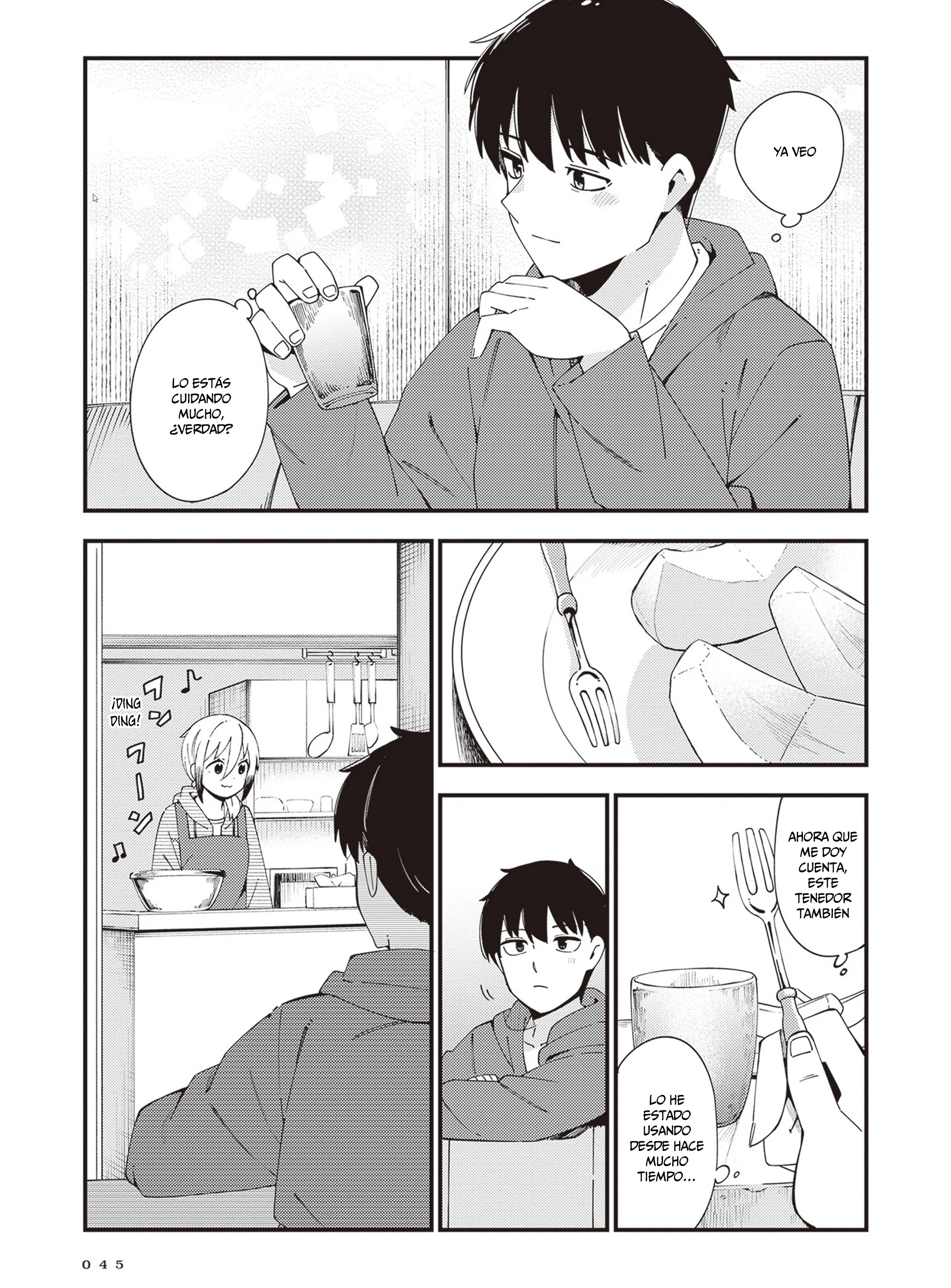 Cuprum no Hanayome Capítulo 39 - página 11