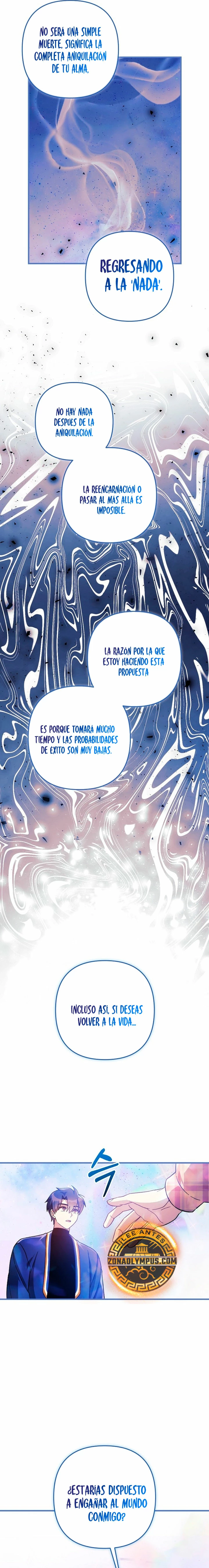 Mi hija es el jefe final Capítulo 152 - página 17