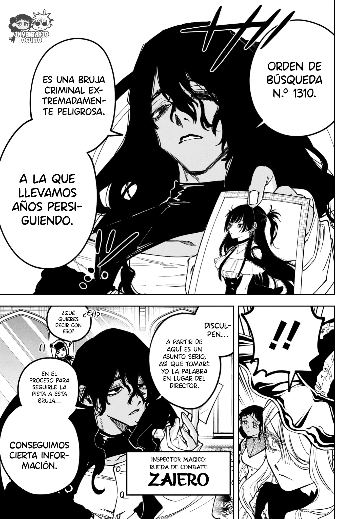 Madan no Ichi Capítulo 79 - página 10