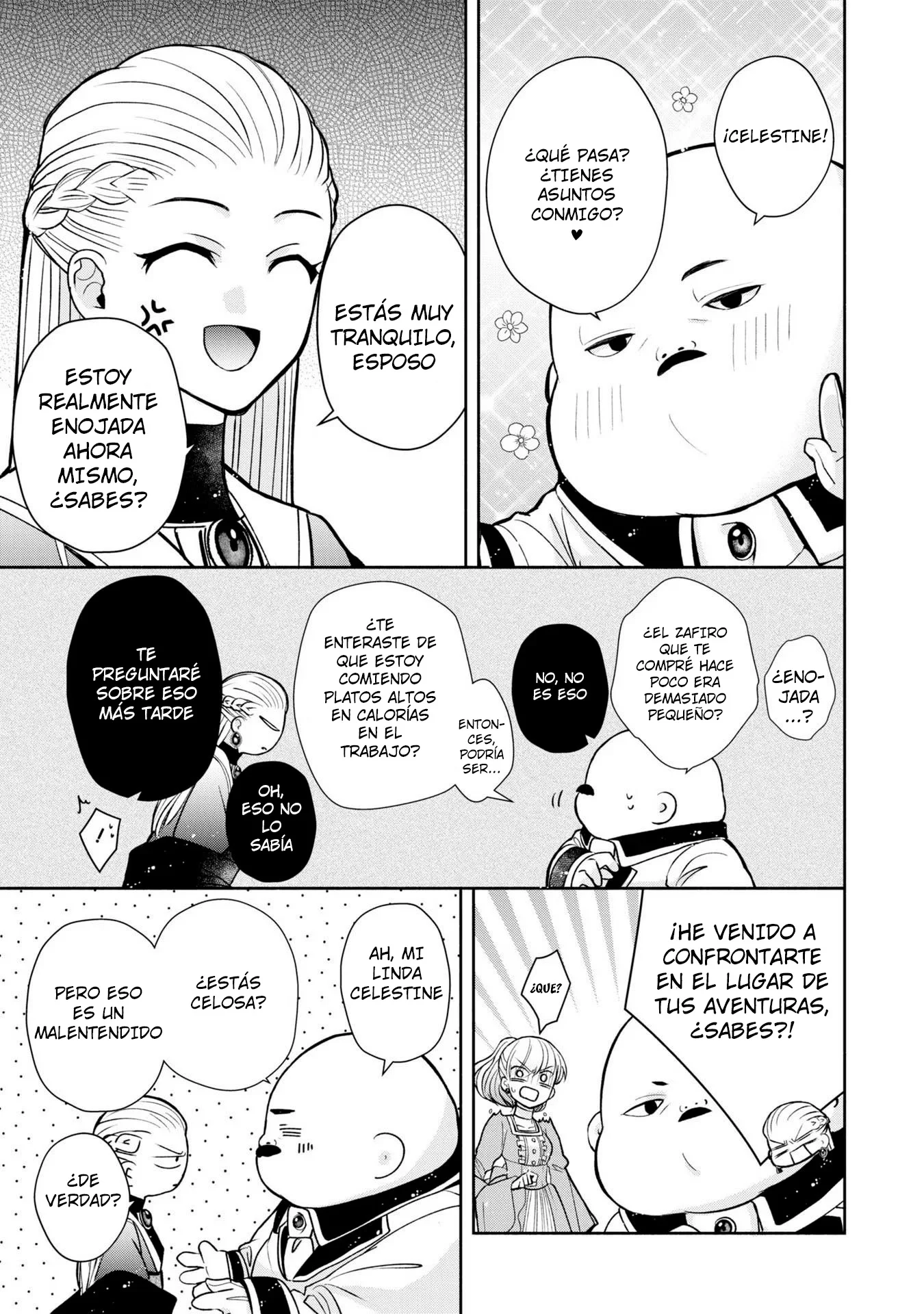 Aku no Kadou o Ikimashou Capítulo 4 - página 16
