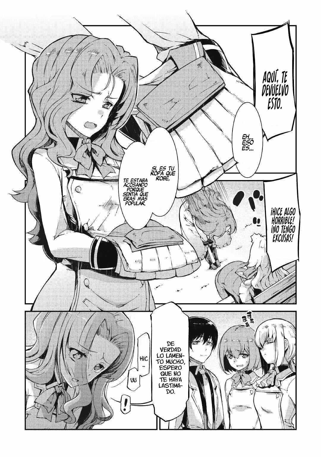 Sayounara Ryuusei, Konnichiwa Jinsei Capítulo 63 - página 23