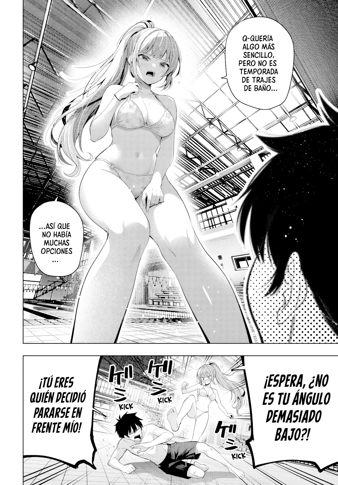 Mayonaka Heart Tune Capítulo 123 - página 20