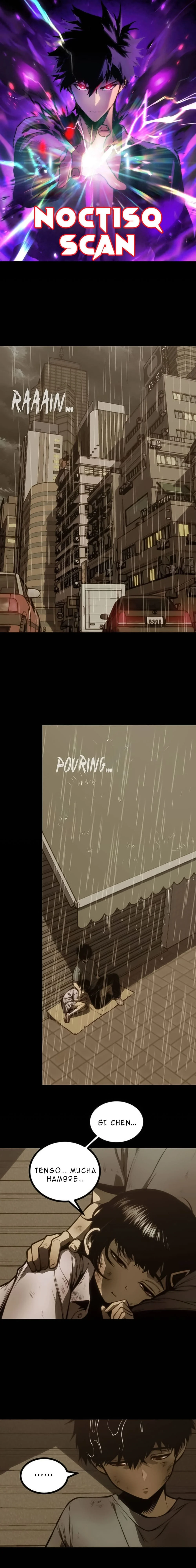El devorador Capítulo 51 - página 1