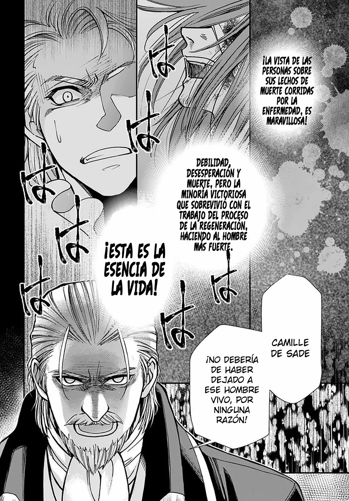 Isekai Yakkyoku Capítulo 34 - página 29