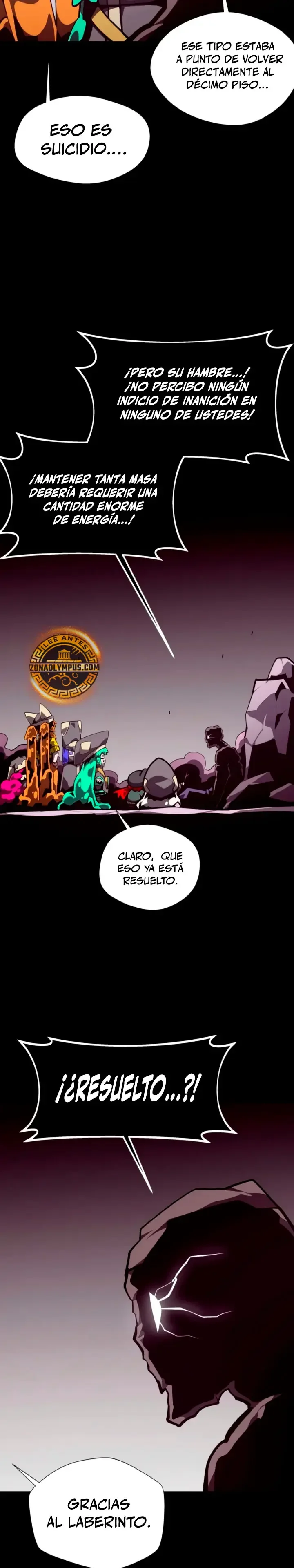 Odisea en la Mazmorra Capítulo 167 - página 26