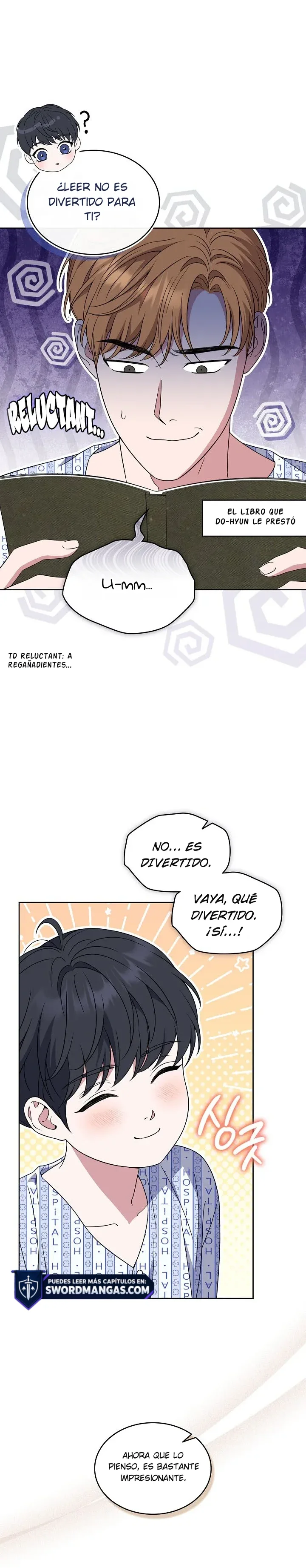 ¡De actor infantil a estrella mundial! Capítulo 2 - página 19