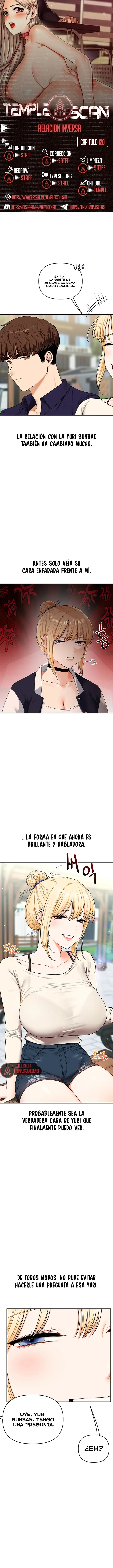 Relacion inversa Capítulo 120 - página 1