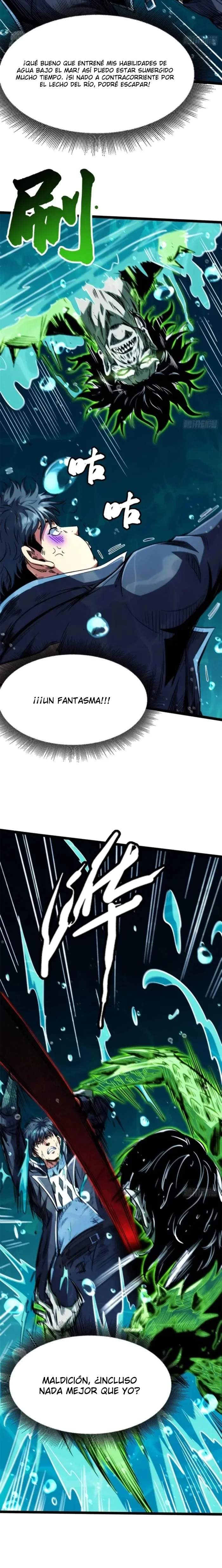 Super Gene Capítulo 424 - página 13