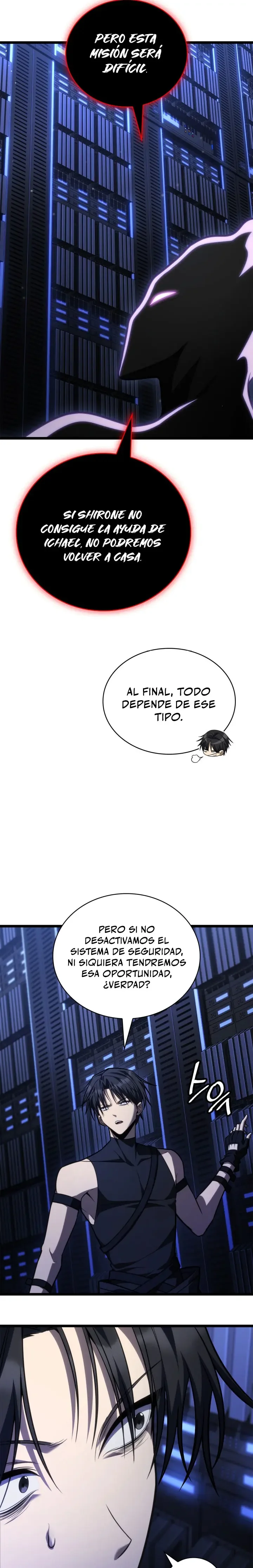 Mago Infinito Capítulo 179 - página 20
