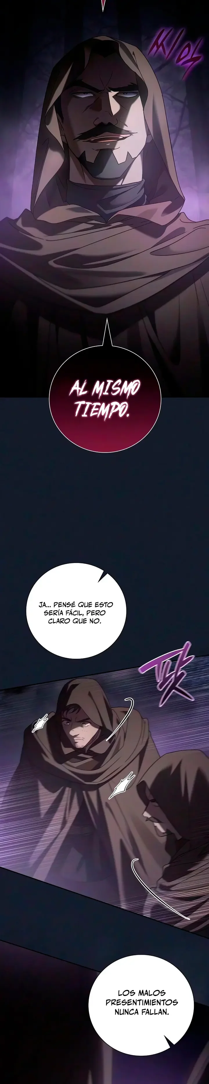 El Mercenario Que Reencarno Entre Aristócratas Capítulo 36 - página 26