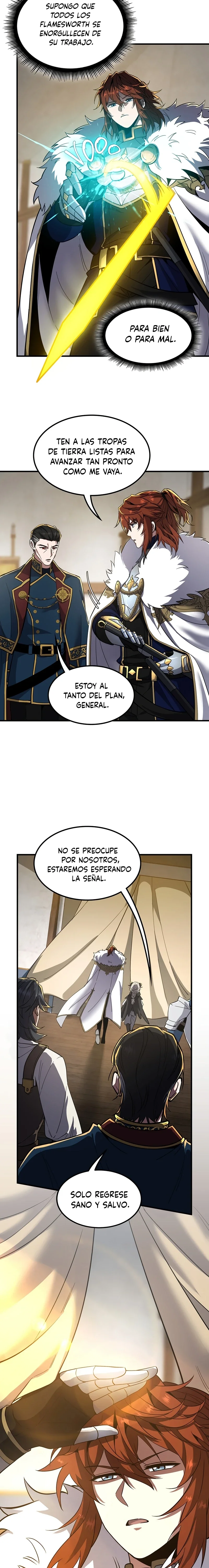 La Vida Despues de la Muerte Capítulo 255 - página 9