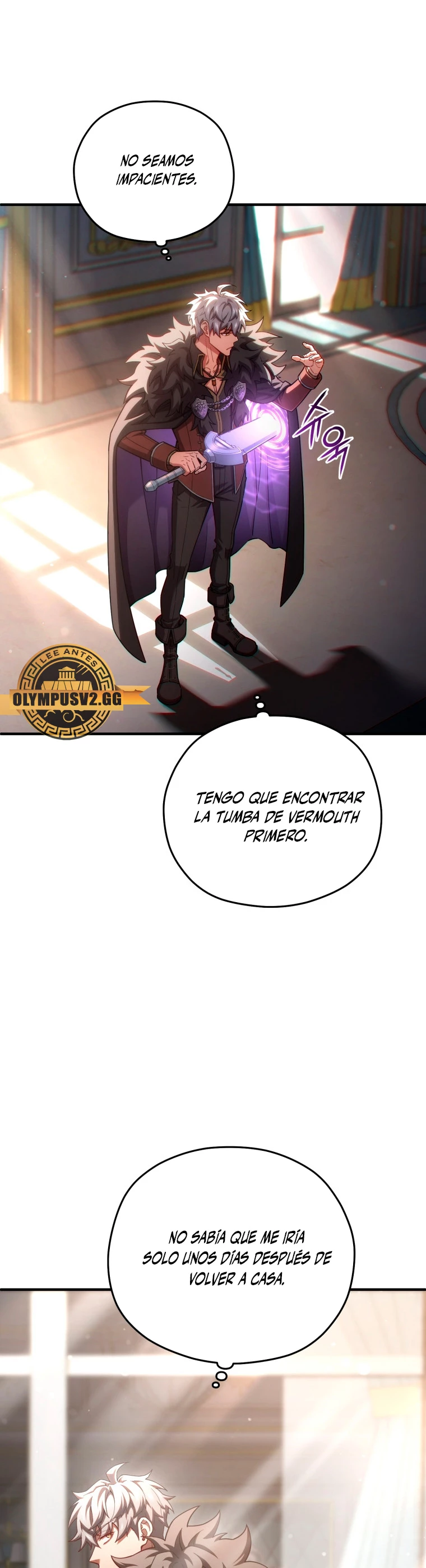 Maldita Reencarnacion Capítulo 70 - página 35
