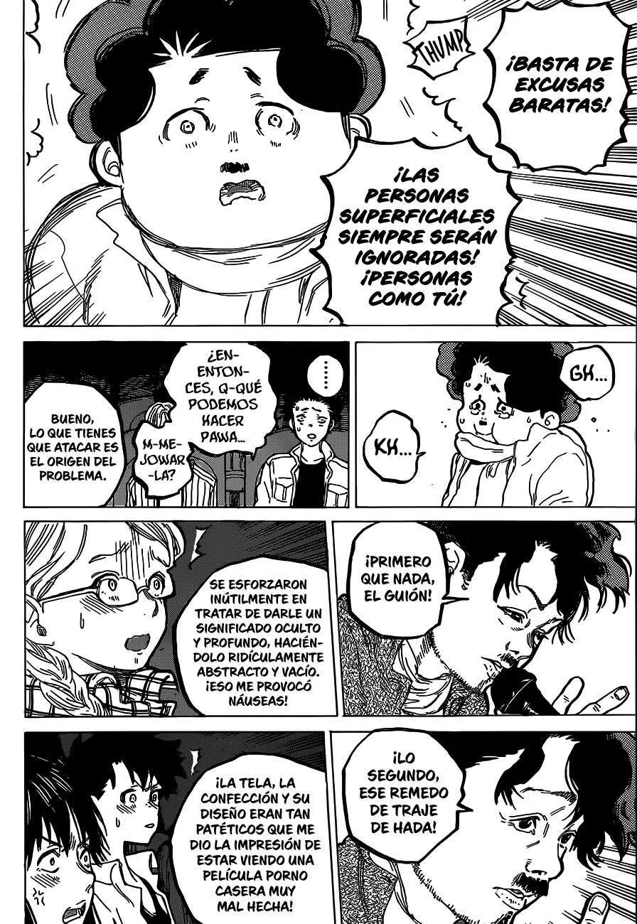 Una Voz Silenciosa Capítulo 58 - página 6