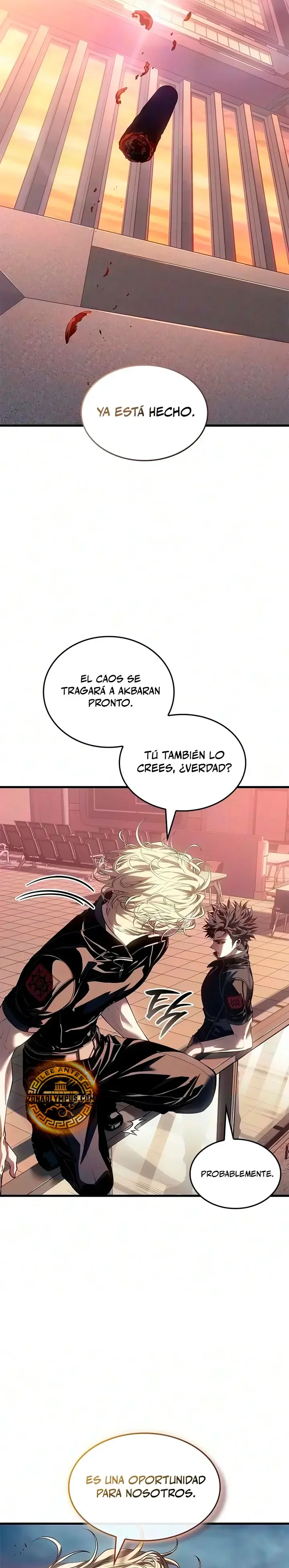Sangre Maldita Capítulo 98 - página 22