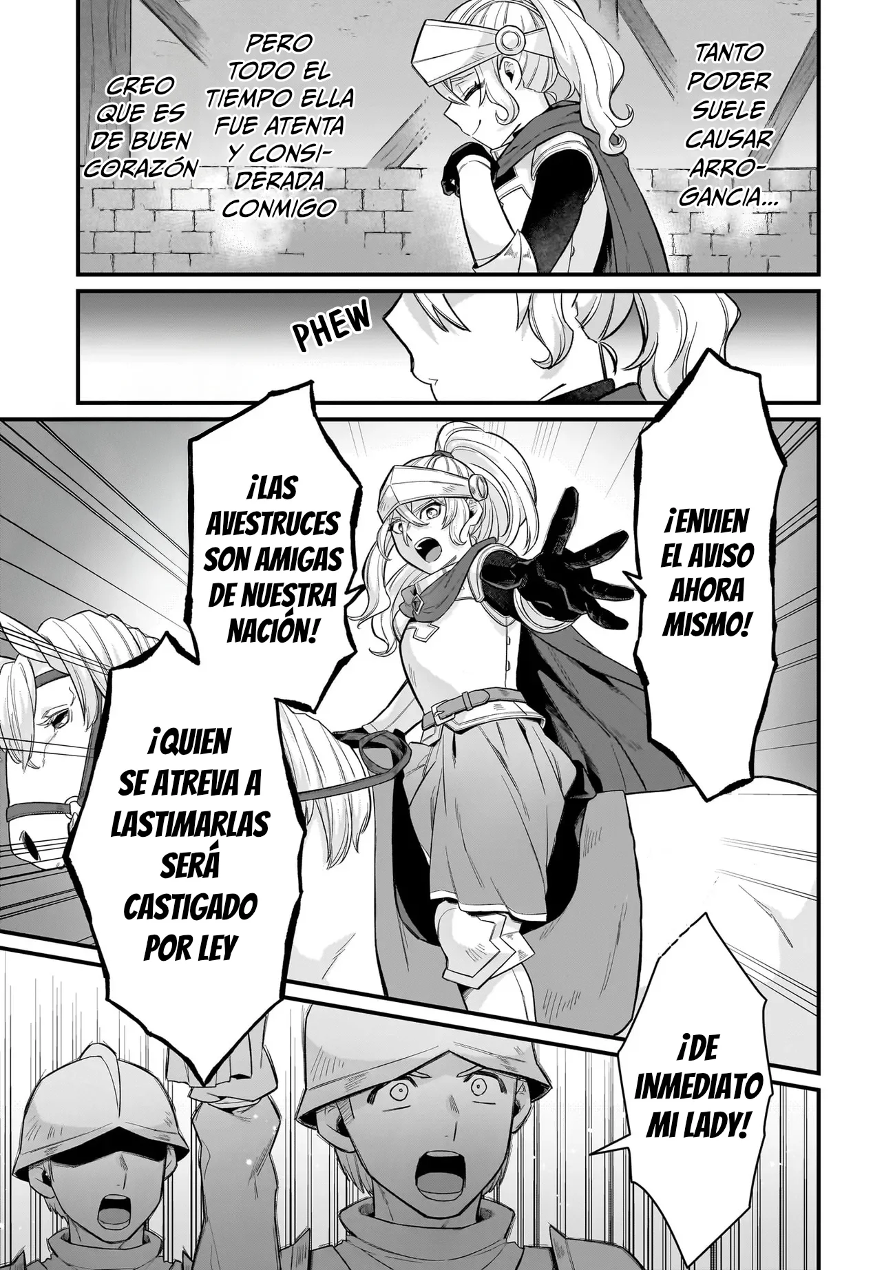 Dachou Juujin no Hachamecha Musou - Aho Kawaii Saikyou Shuzoku no Leader ni Narimashita Capítulo 5 - página 25