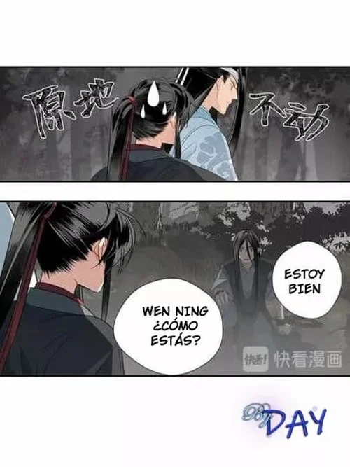 Módào Zǔshī Capítulo 115 - página 21