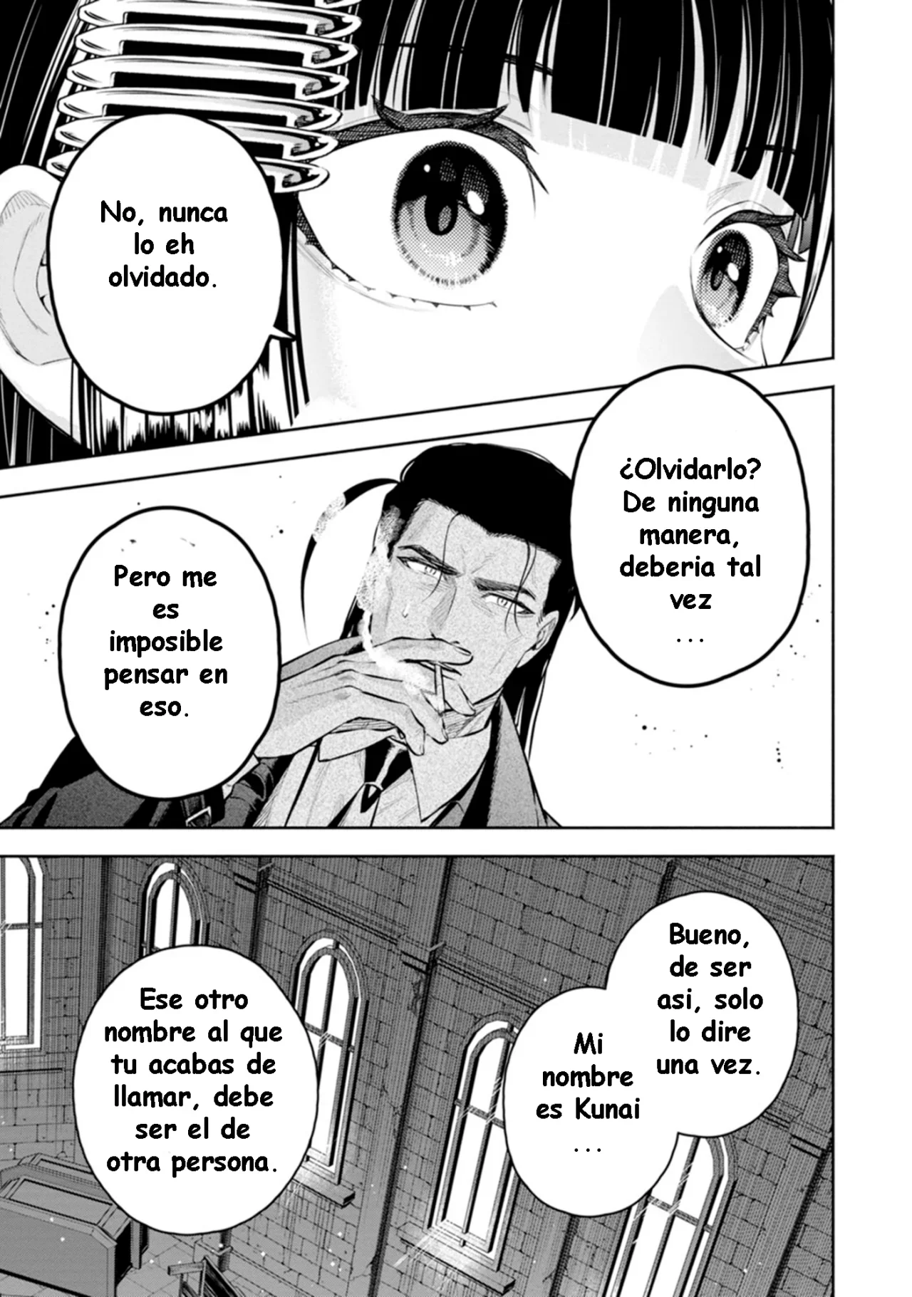 Maou-Sama, Retry! R Capítulo 48 - página 18