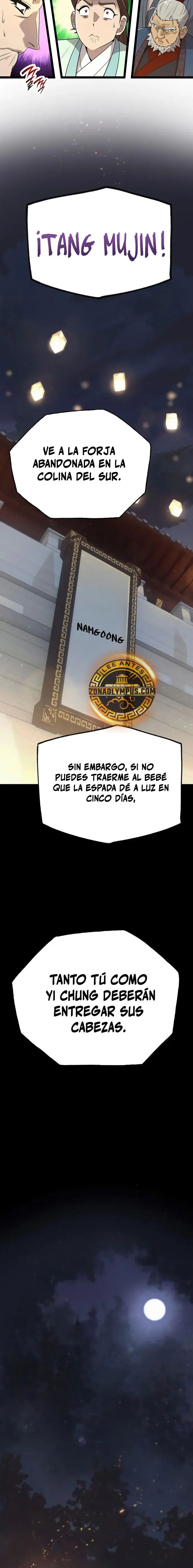 Las Cronicas Del Clan Tang Capítulo 19 - página 16