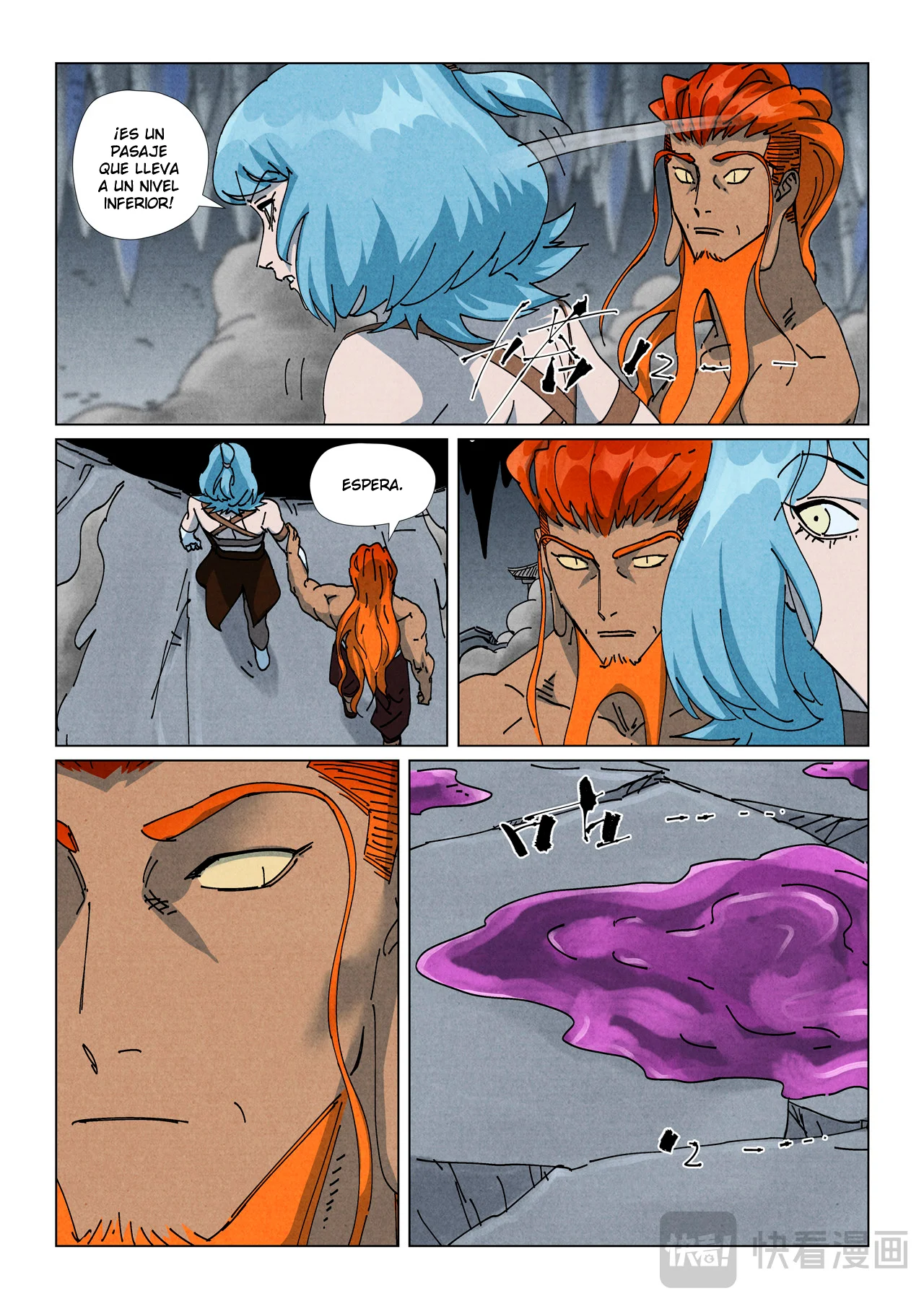 Tales of Demons and Gods Capítulo 523 - página 13