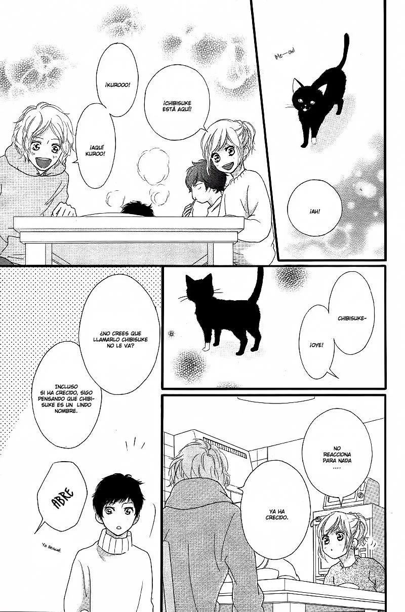 Ao Haru Ride Capítulo 49 - página 33
