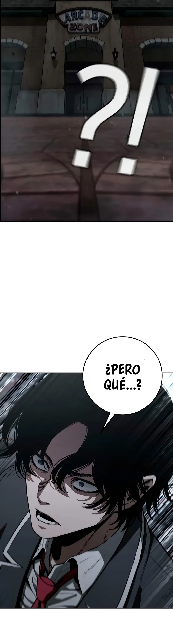 Inscrito para matar Capítulo 9 - página 70