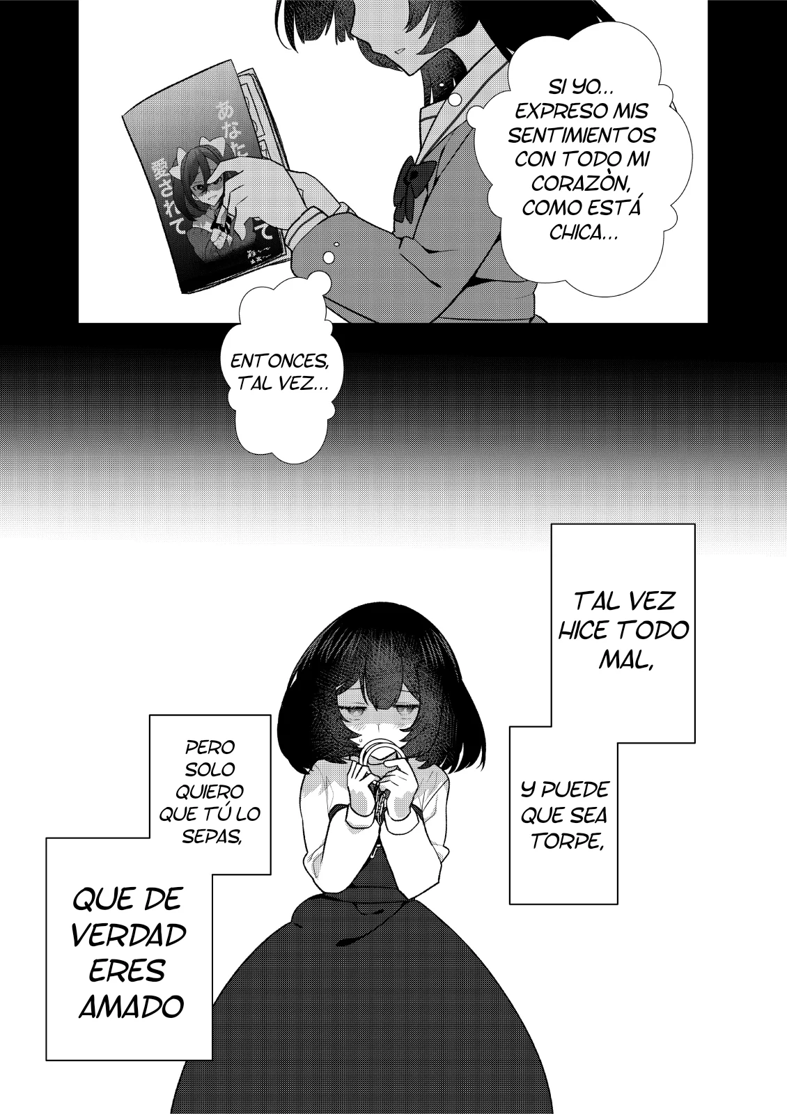 Yandere ga Heta na Yandere Musume Capítulo 7 - página 5