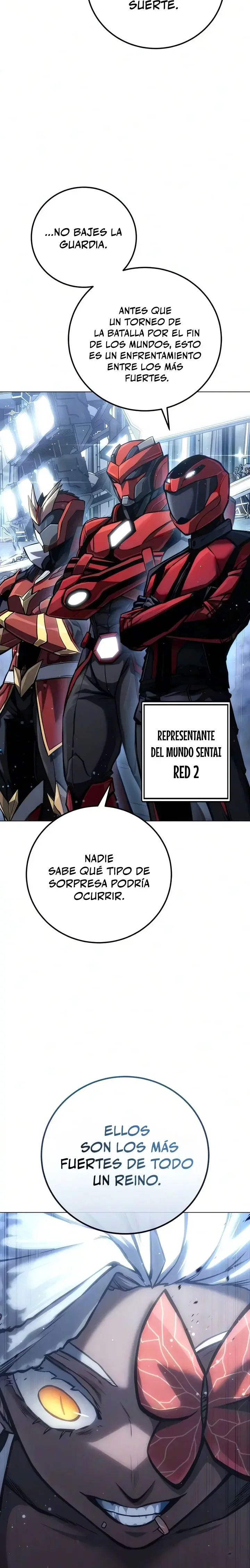 Guerra De Extinción Capítulo 9 - página 28