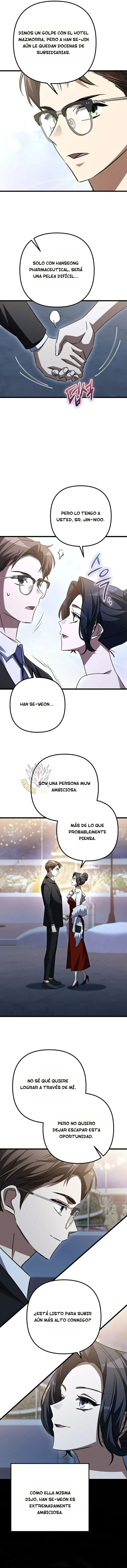El Extra Reencarnado se Vuelve un Genio Capítulo 51 - página 12