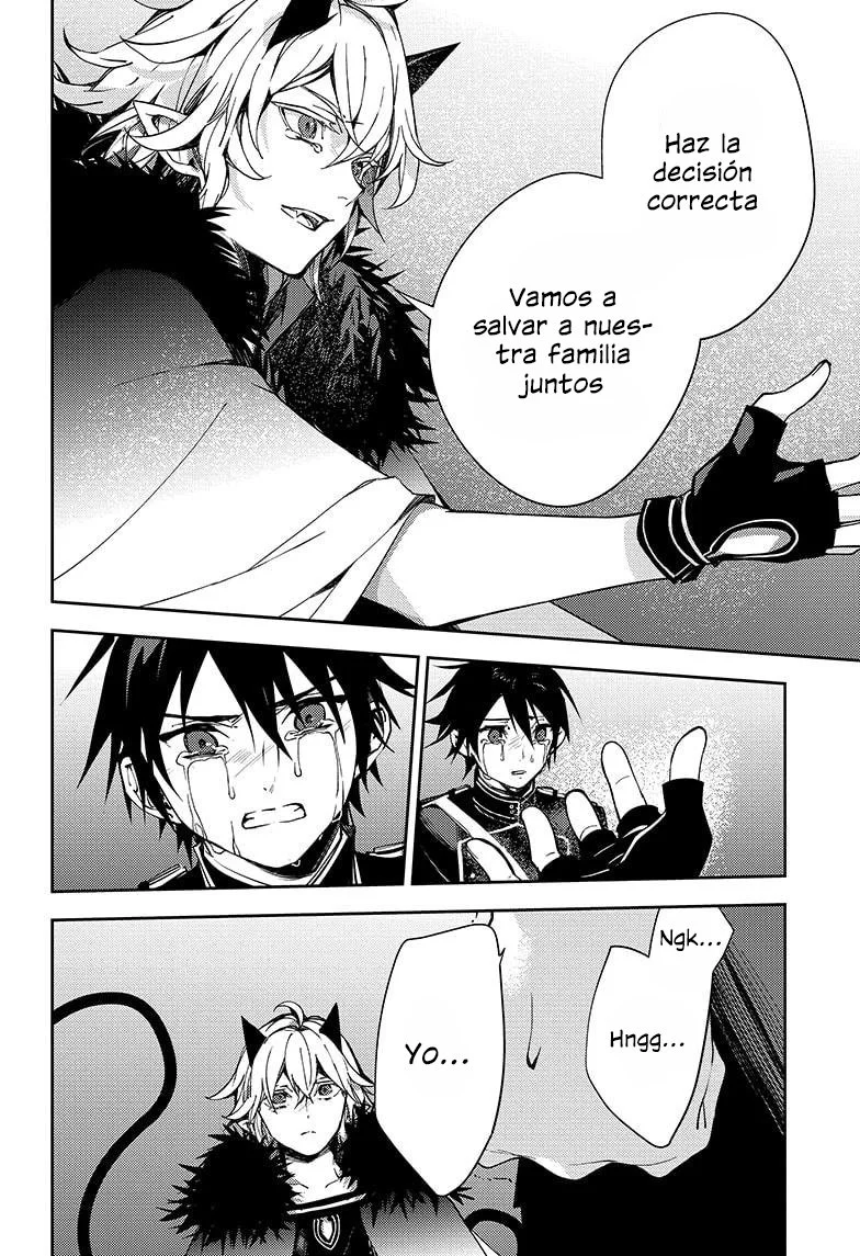 Owari no seraph Capítulo 115 - página 23