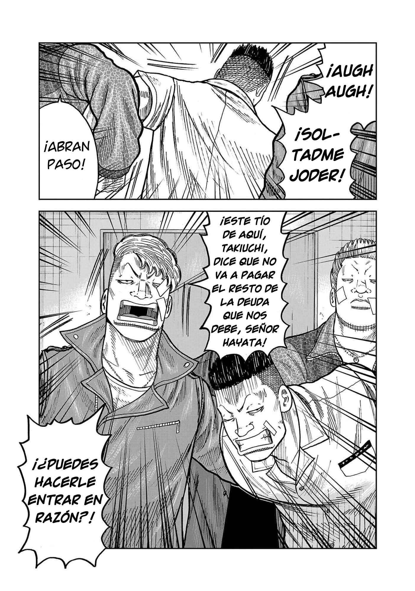 Worst Gaiden Mr. Zetton Capítulo 41 - página 41