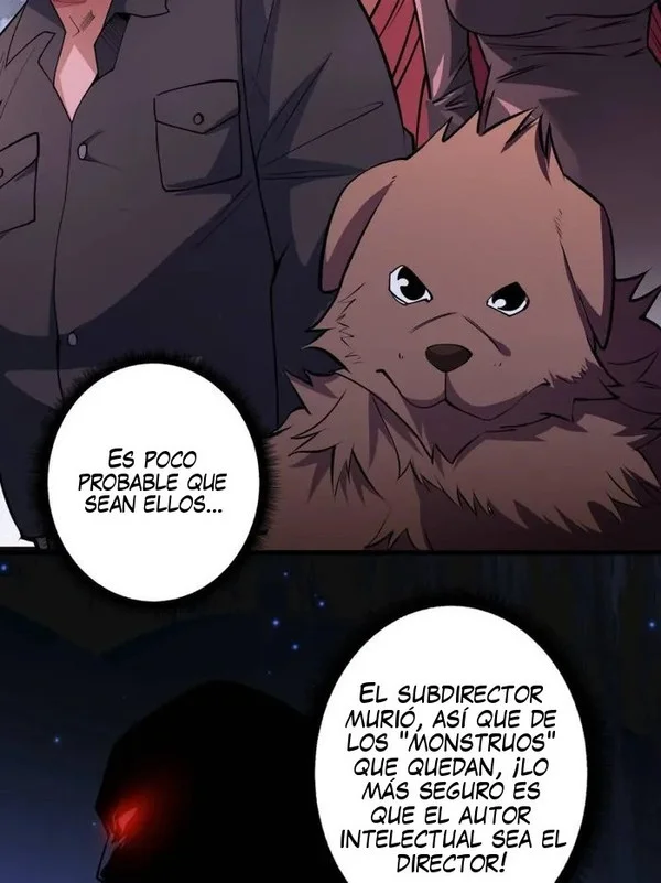 No Soy un Villano Capítulo 132 - página 32