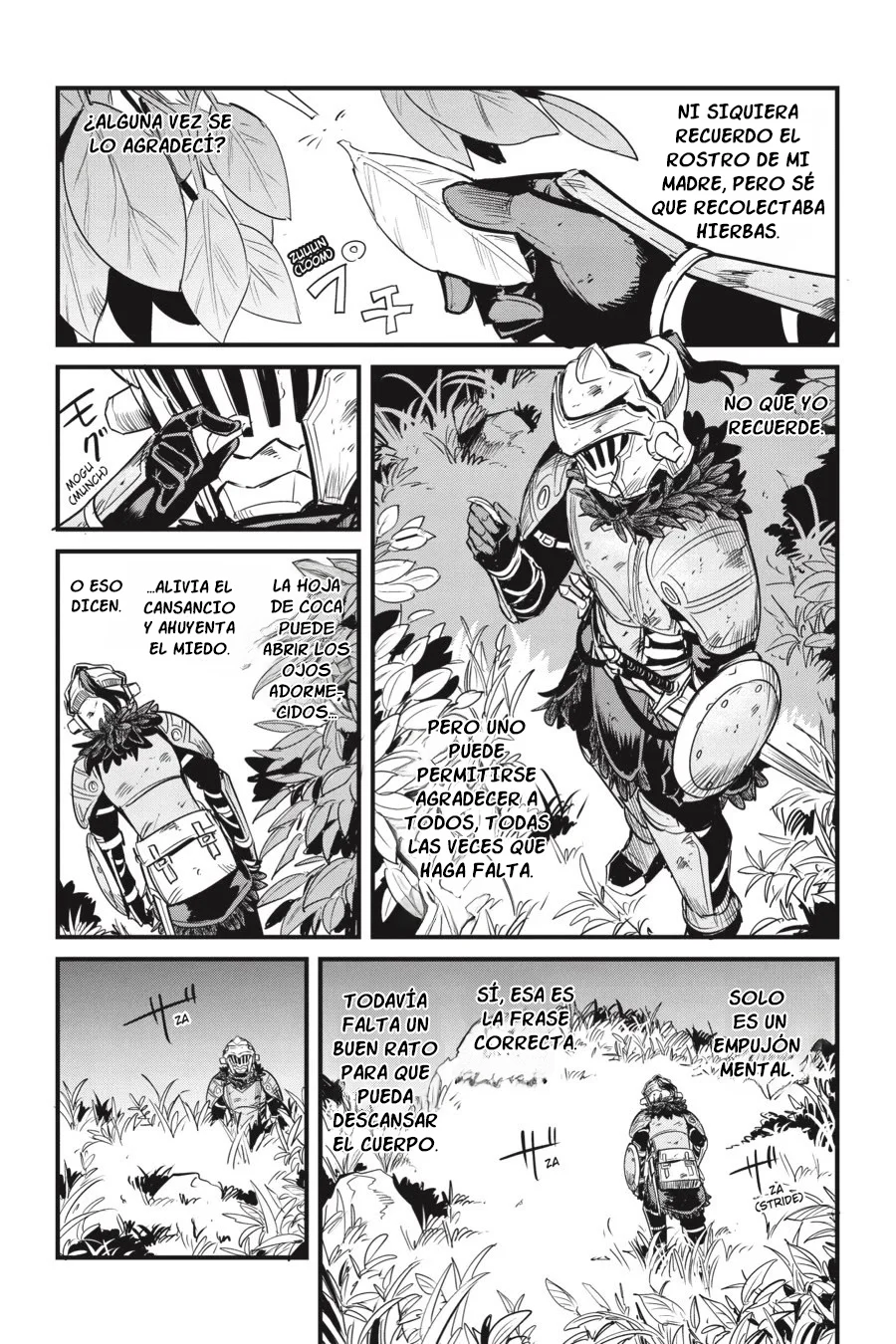Goblin Slayer Year one Capítulo 128 - página 14