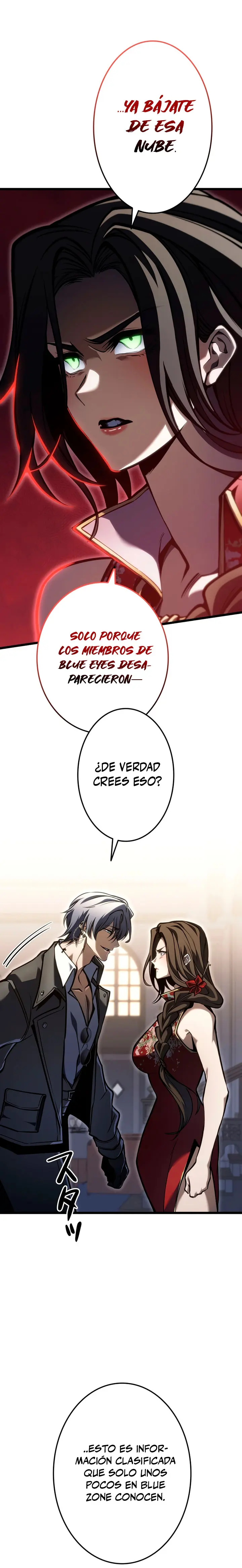 El Stream del Reencarnado Capítulo 47 - página 13