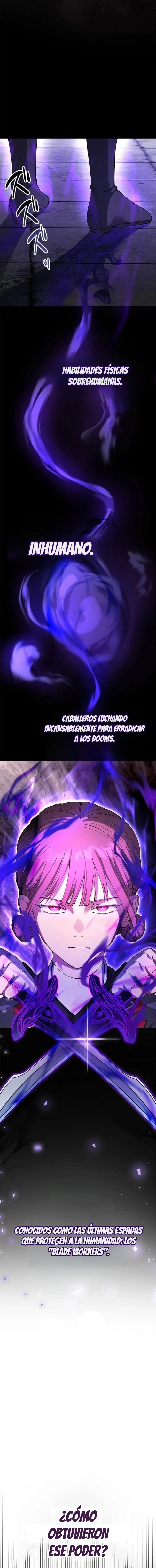 Caballero del Equilibrio Capítulo 1 - página 10