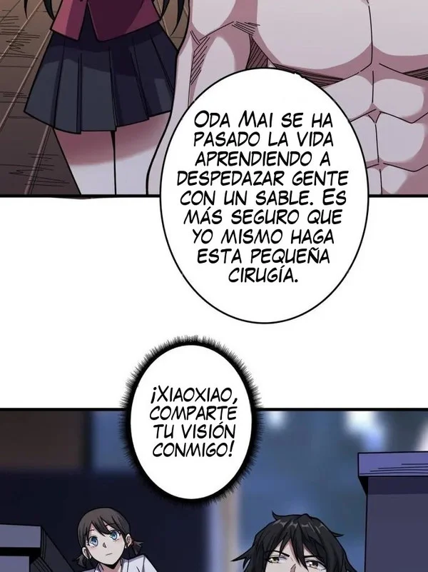 No Soy un Villano Capítulo 132 - página 5