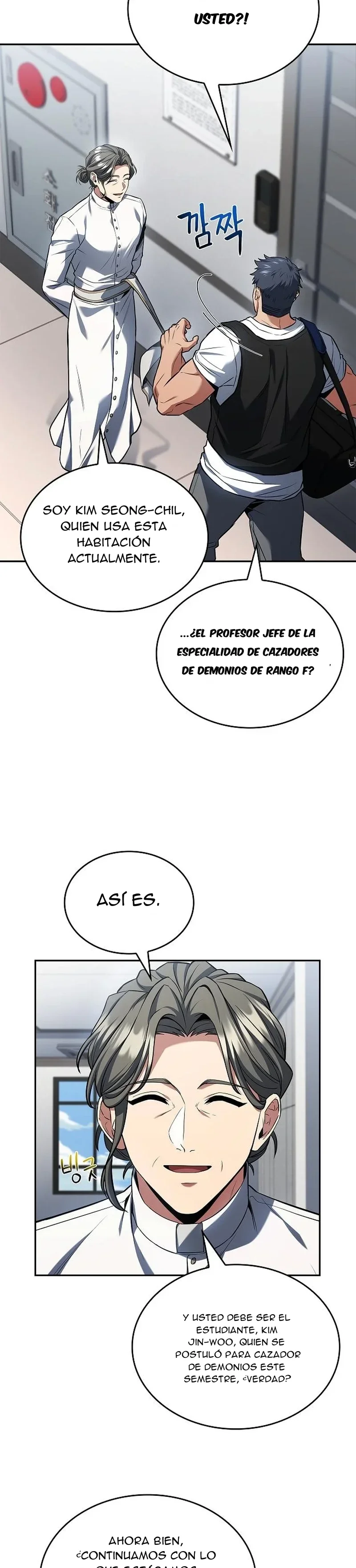 El bárbaro de la Edad Media Capítulo 13 - página 5