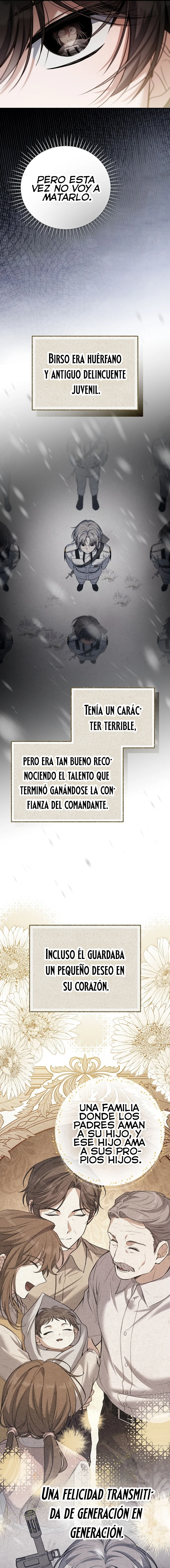 El apocalipsis necesita de un profesional Capítulo 8 - página 12