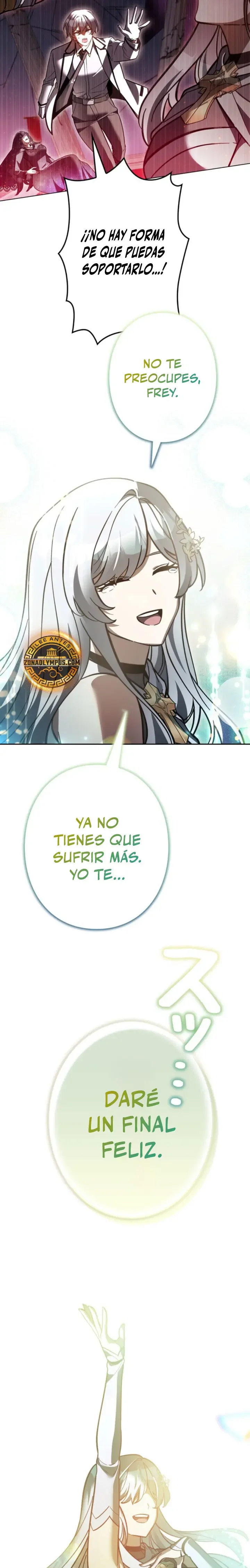 Las Heroínas Intentan Matarme Capítulo 68 - página 33