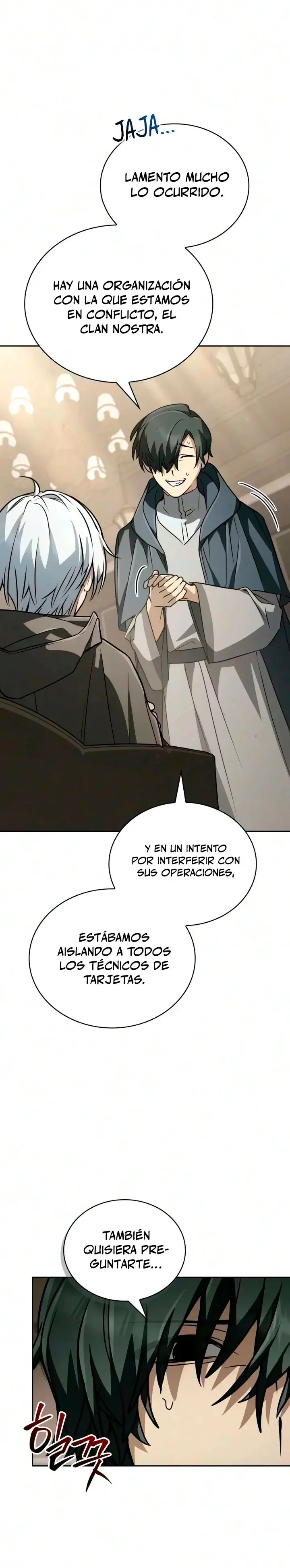 Mago Prismático Genio Capítulo 91 - página 10