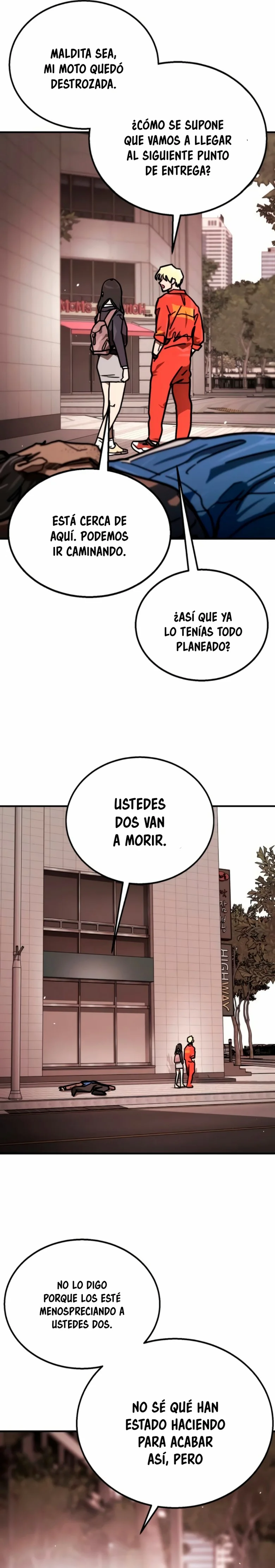 Fight Delivery Capítulo 5 - página 9