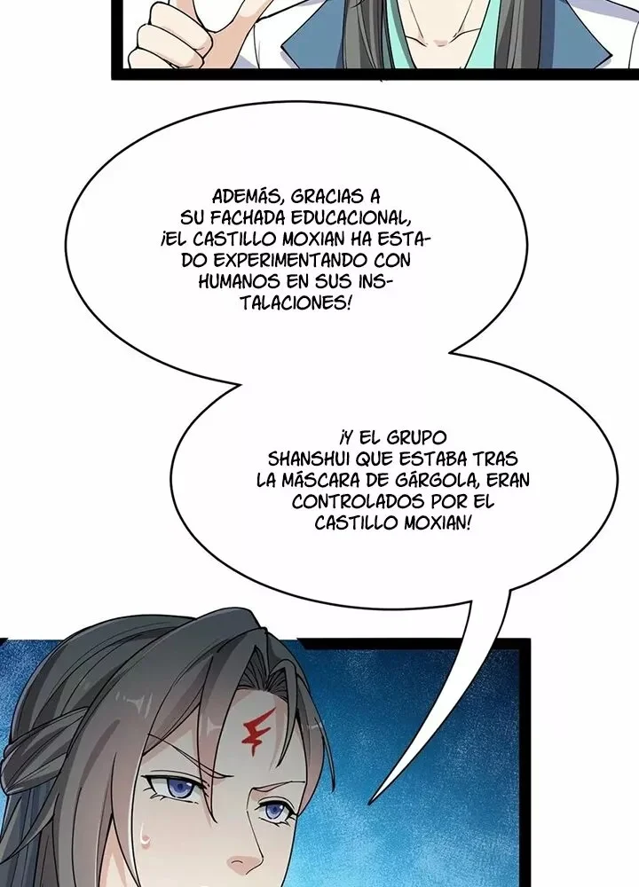 The Daily Life Of The Immortal King Capítulo 66 - página 7
