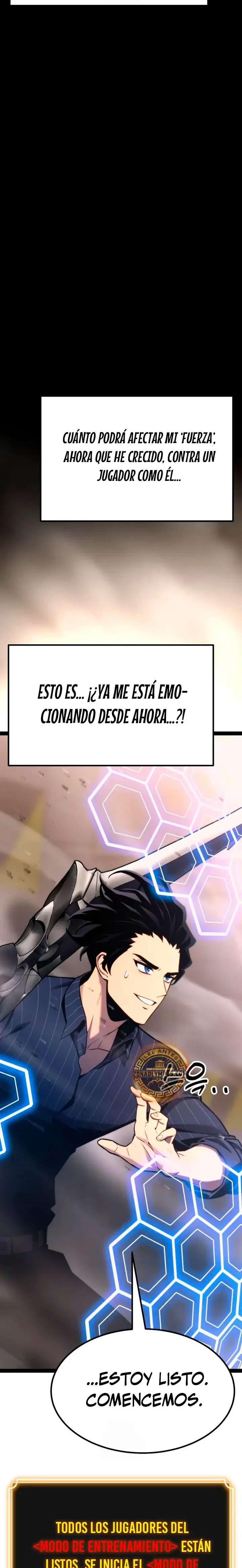 Jugador Devorador De Artefactos Capítulo 39 - página 9