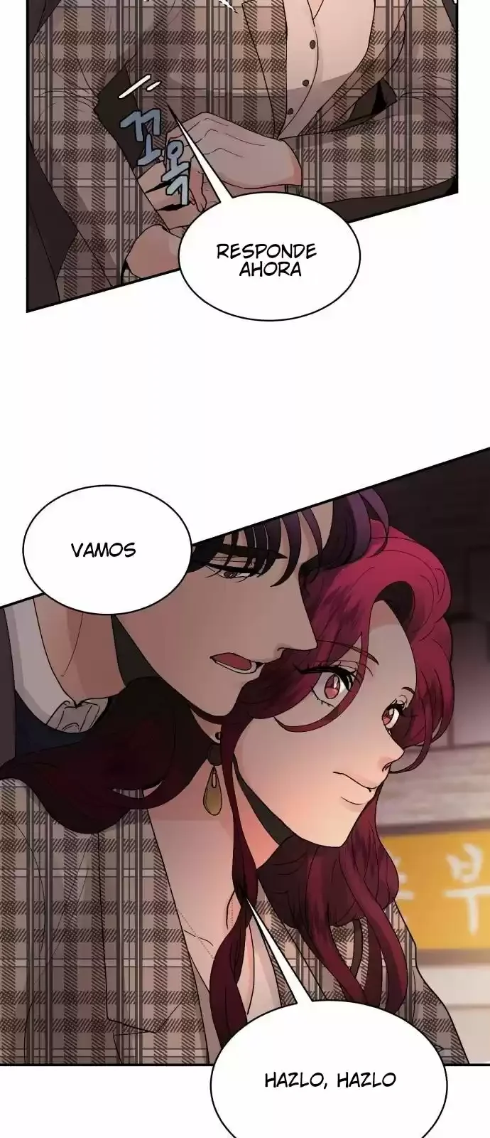 Una pareja agridulce Capítulo 11 - página 28