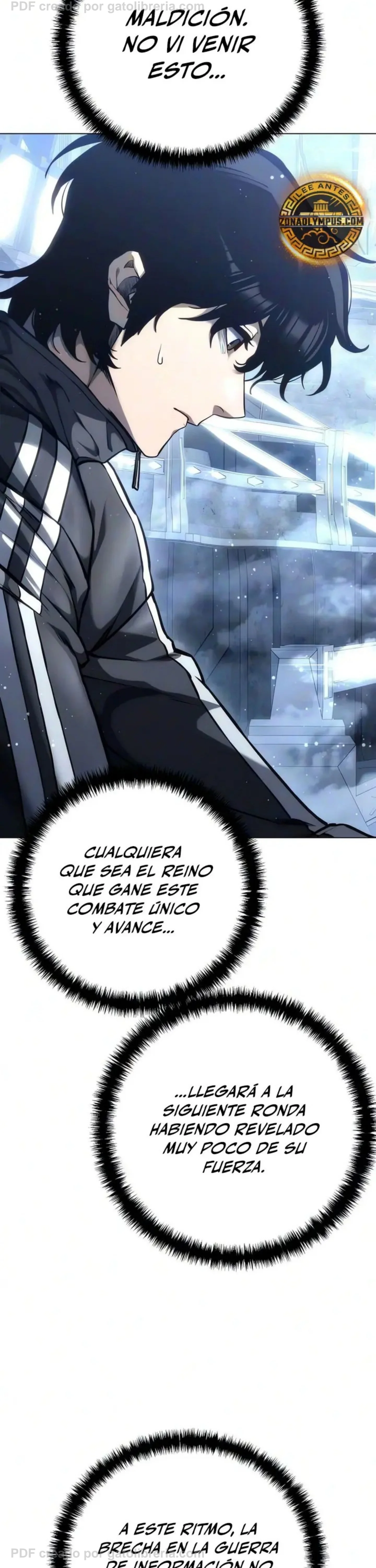 guerra de destruccion de mundos Capítulo 9 - página 52
