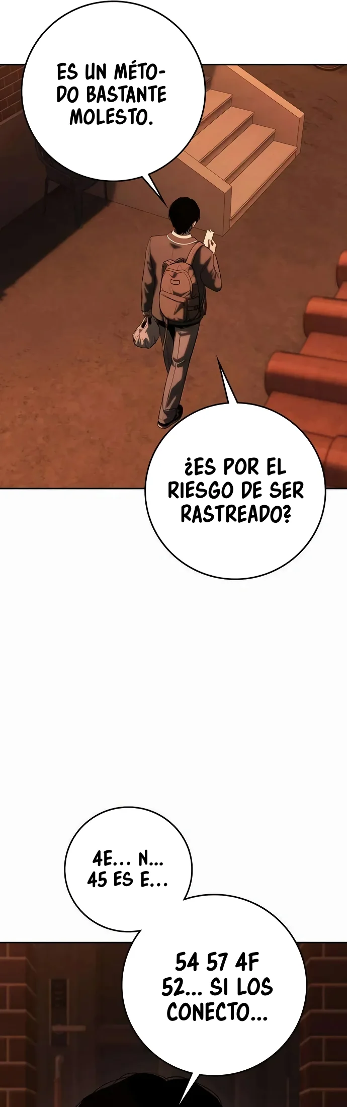 Inscrito para matar Capítulo 10 - página 44