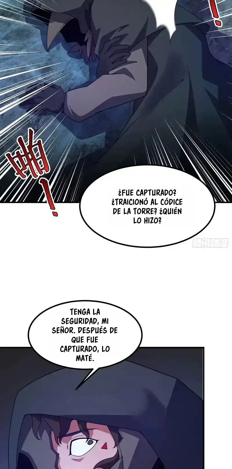Evolución De Las Bestias Capítulo 71 - página 31