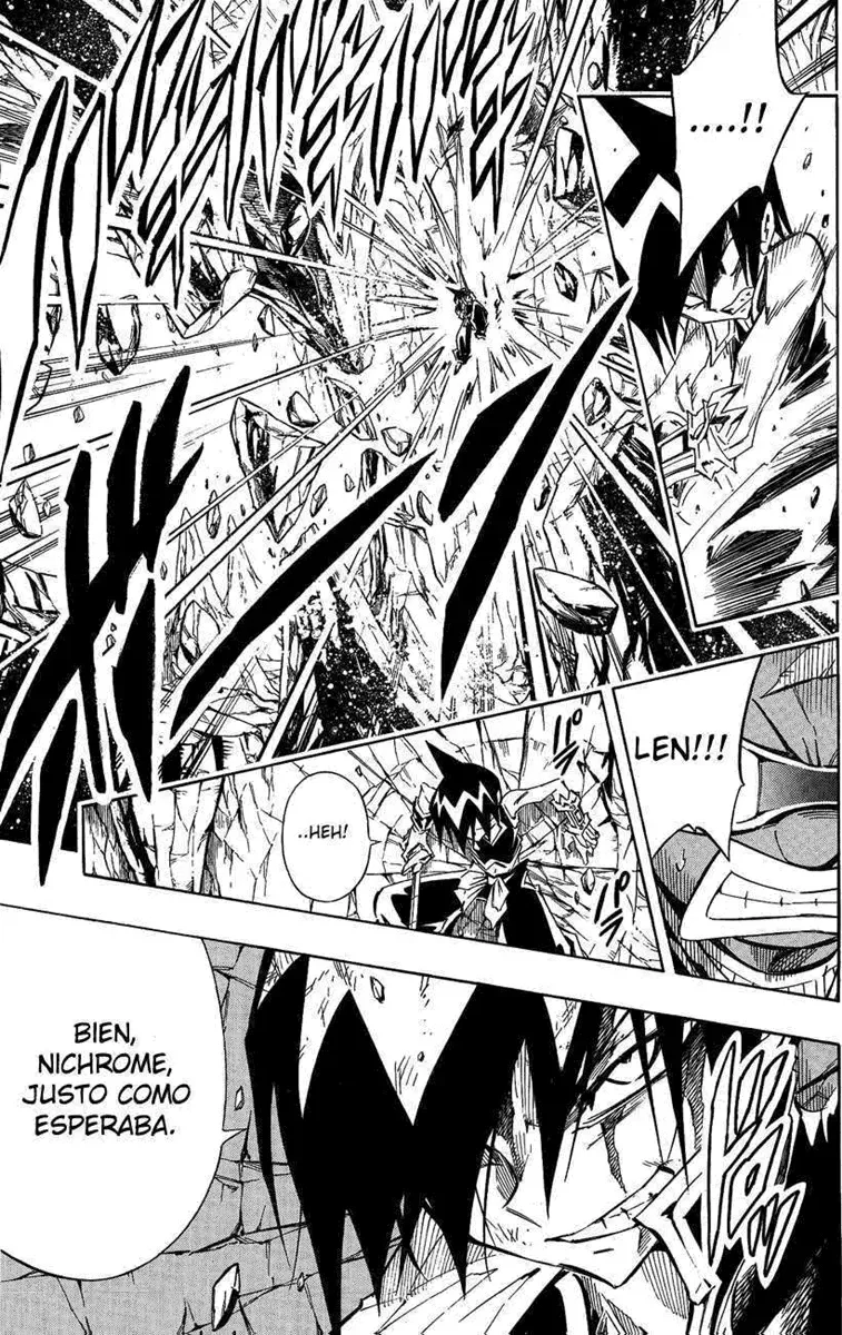 Shaman King (Kanzenban Edition) Capítulo 291 - página 7